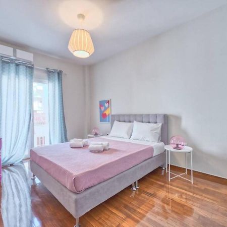 Muse A Dreamy And Fresh New Apartment Атина Екстериор снимка