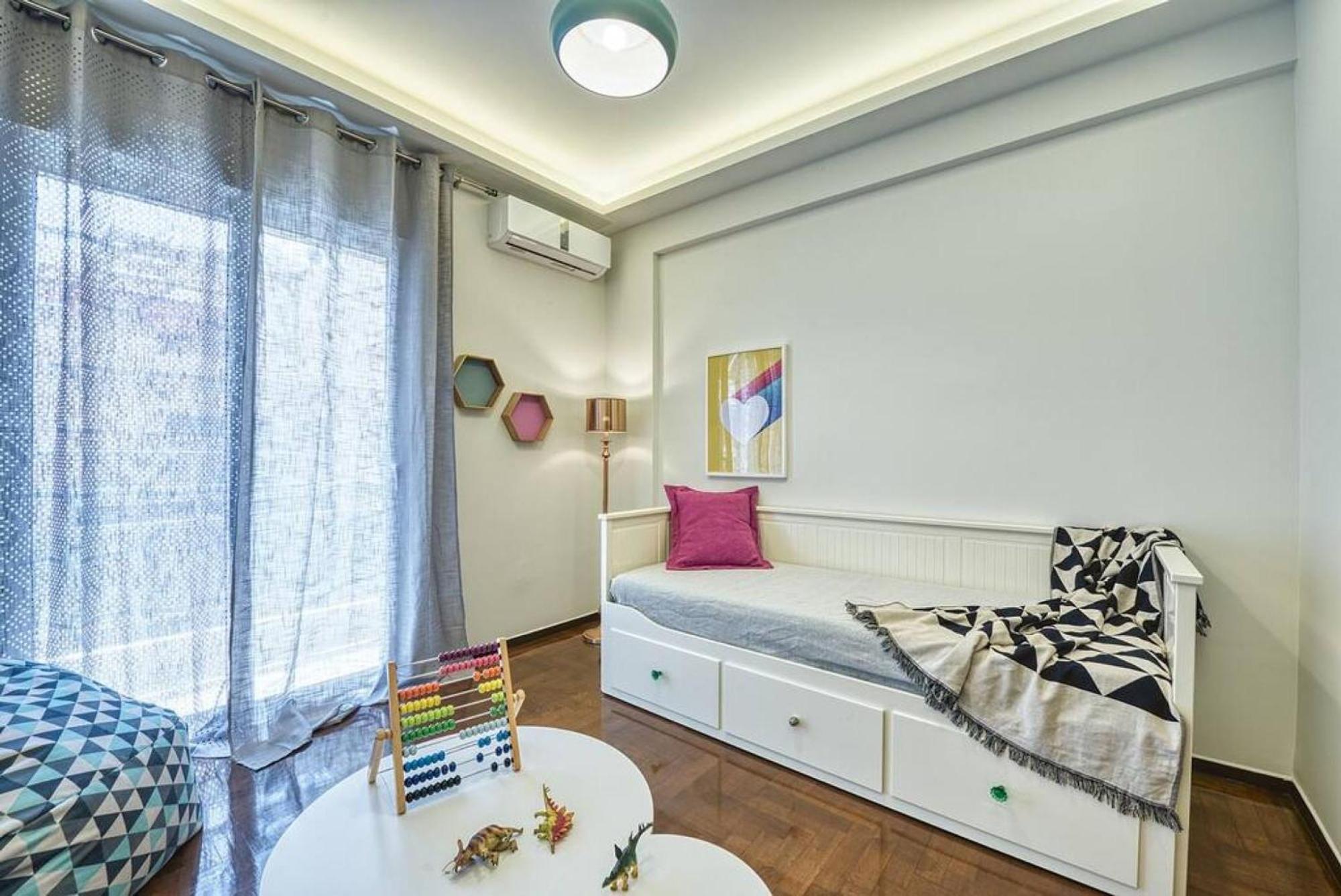 Muse A Dreamy And Fresh New Apartment Атина Екстериор снимка